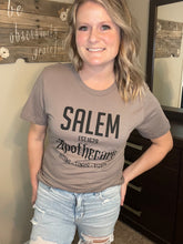 Load image into Gallery viewer, Salem Apothecary Graphic Tee