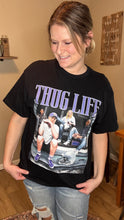 Load image into Gallery viewer, Thug Life Minnesota Vikings Tee