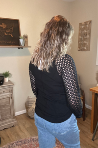 Suri Long Sleeve Top