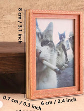 Load image into Gallery viewer, Four Cats Smoking Fridge Magnet