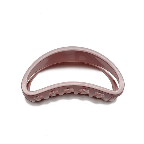 Half Moon Claw Clip