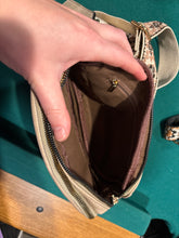Load image into Gallery viewer, Multi Functional Zipper Crossbody
