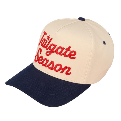 Tailgate Season Baseball Cap