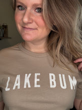 Load image into Gallery viewer, Lake Bum Tee