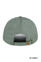 Load image into Gallery viewer, Save Water Drink Margs Embroidered Baseball Cap