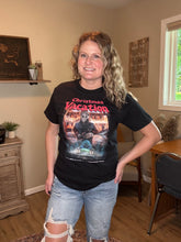 Load image into Gallery viewer, Christmas Vacation Horror Tee