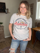 Load image into Gallery viewer, Drunkest Bunch of A**holes Graphic Tee