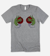 Load image into Gallery viewer, Grinch Ornament Tee