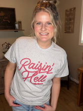 Load image into Gallery viewer, Raisin’ Hell Tee