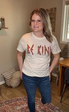 Load image into Gallery viewer, Be kind Graphic Tee