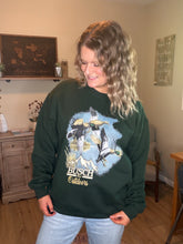 Load image into Gallery viewer, Vintage Busch Beer Outdoors Crewneck Sweatshirt