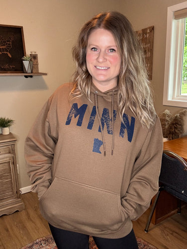 Minnesota Hoodie