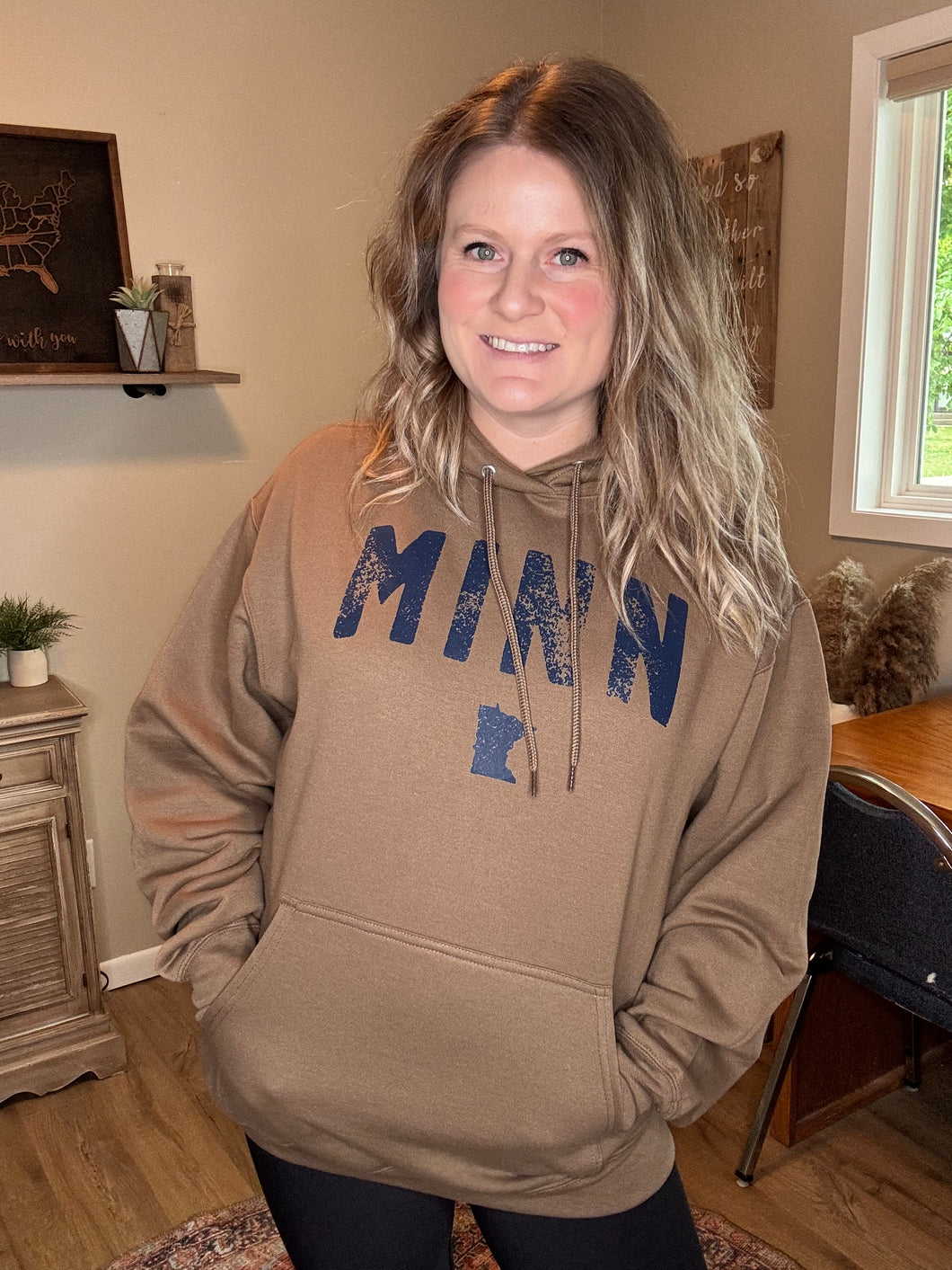 Minnesota Hoodie