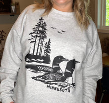 Load image into Gallery viewer, Vintage Loons Crewneck