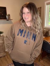 Load image into Gallery viewer, Minnesota Hoodie