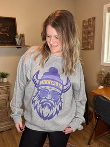 Minnesota Football Sweatshirt