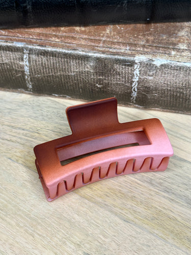 Classic Claw Hair Clips