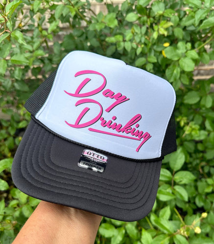 Day Drinking Trucker Hat