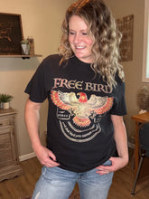 Load image into Gallery viewer, Free Bird Band T-Shirt