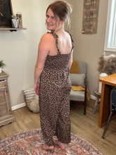 Load image into Gallery viewer, Brandy Floral Jumpsuit