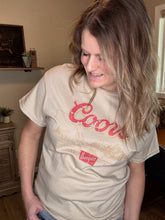 Load image into Gallery viewer, Coors-The Legend Tee