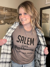 Load image into Gallery viewer, Salem Apothecary Graphic Tee