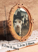 Load image into Gallery viewer, Cowboy Cat and Cows Fridge Magnet