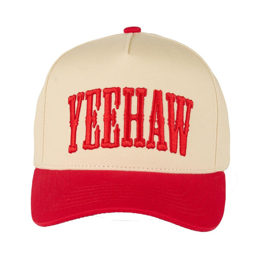 Yeehaw Baseball Cap