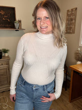 Load image into Gallery viewer, Ribbed Knit Bodysuit