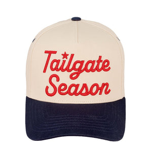Tailgate Season Baseball Cap