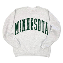 Load image into Gallery viewer, Minnesota Crewneck