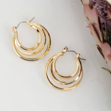 Load image into Gallery viewer, Multi-Hoop Earrings