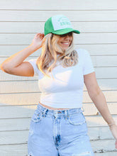 Load image into Gallery viewer, Merry Christmas Ya Filthy Animal Trucker Hat