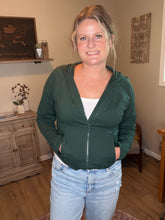 Load image into Gallery viewer, Venice Zip-Up Hooded Jacket