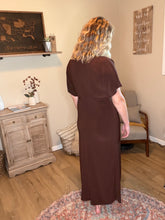 Load image into Gallery viewer, Twist Front Maxi Dress