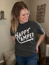 Load image into Gallery viewer, Happy Camper Tee