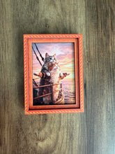 Load image into Gallery viewer, Titanic Cats Fridge Magnet