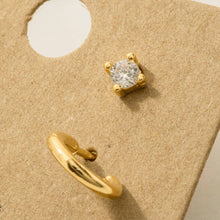 Load image into Gallery viewer, Mini Four Piece Post Stud Earrings