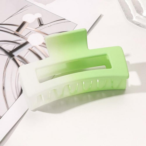 Ombré Claw Hair Clip