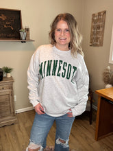 Load image into Gallery viewer, Minnesota Crewneck