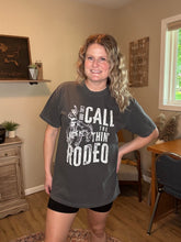 Load image into Gallery viewer, Call The Thing A Rodeo Graphic Tee