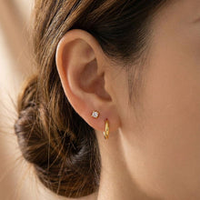 Load image into Gallery viewer, Mini Four Piece Post Stud Earrings