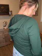 Load image into Gallery viewer, Venice Zip-Up Hooded Jacket