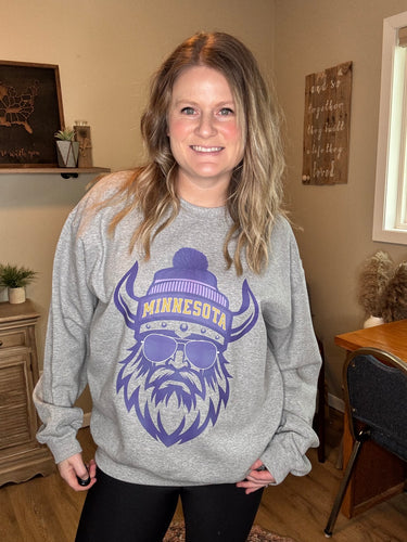 Minnesota Football Sweatshirt