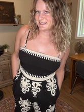 Load image into Gallery viewer, Geo Print Jumpsuit