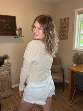 Load image into Gallery viewer, Long Sleeve Knit Cardigan Sweater Top
