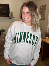 Load image into Gallery viewer, Minnesota Crewneck