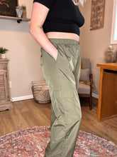 Load image into Gallery viewer, Windbreaker Cargo Pants