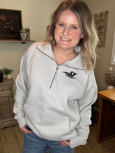 Load image into Gallery viewer, Vintage Loons Half Zip