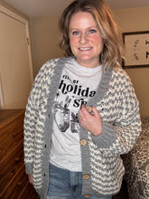 Load image into Gallery viewer, Chunky Knit Cardigan